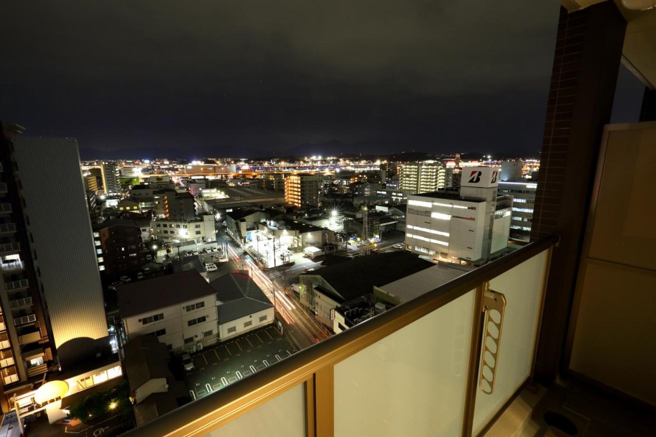 The Grand Residence Hotel Hakata Fukuoka  Eksteriør bilde