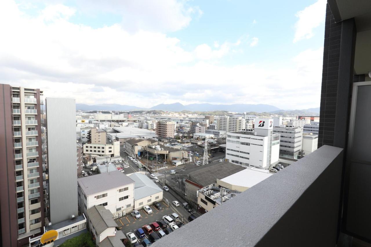 The Grand Residence Hotel Hakata Fukuoka  Eksteriør bilde