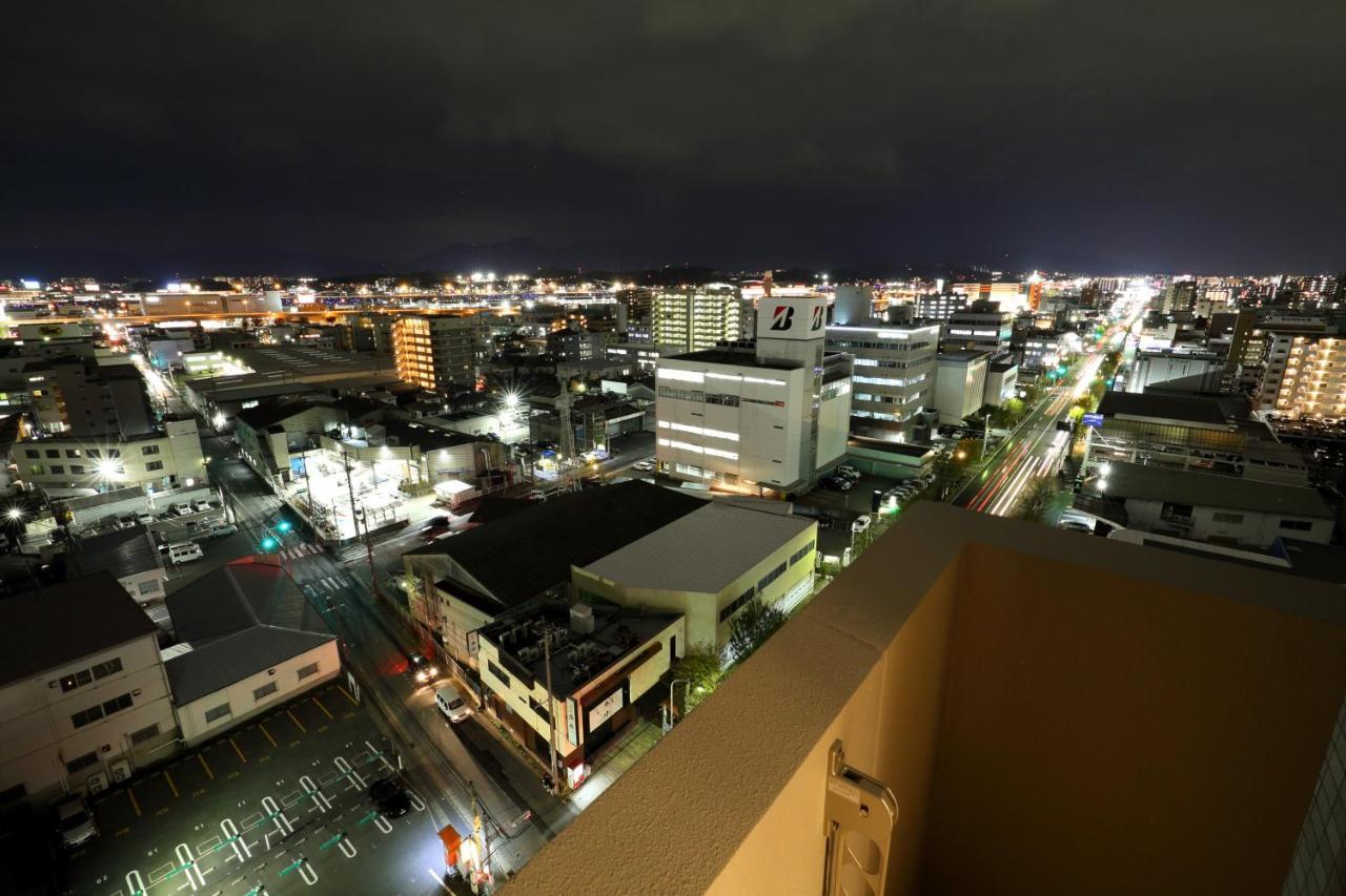 The Grand Residence Hotel Hakata Fukuoka  Eksteriør bilde