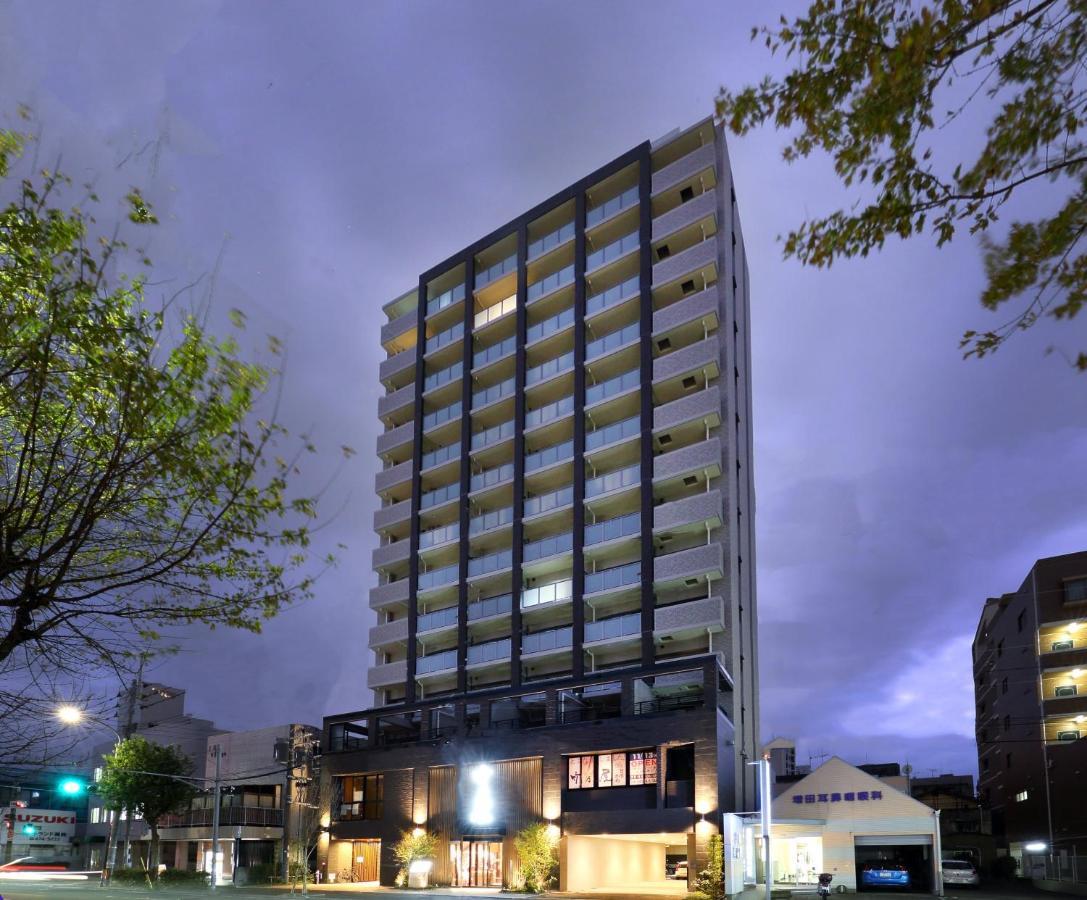 The Grand Residence Hotel Hakata Fukuoka  Eksteriør bilde